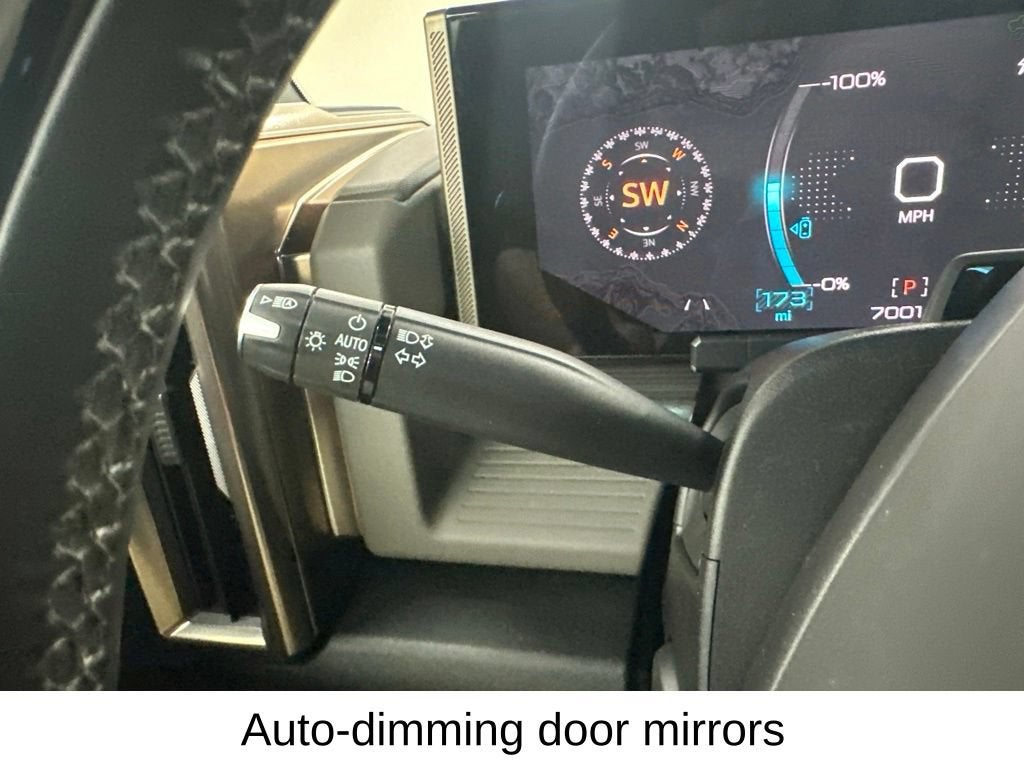2024 GMC HUMMER EV SUV 3X