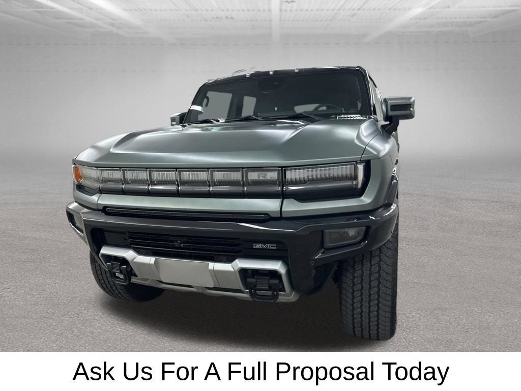 2024 GMC HUMMER EV SUV 3X