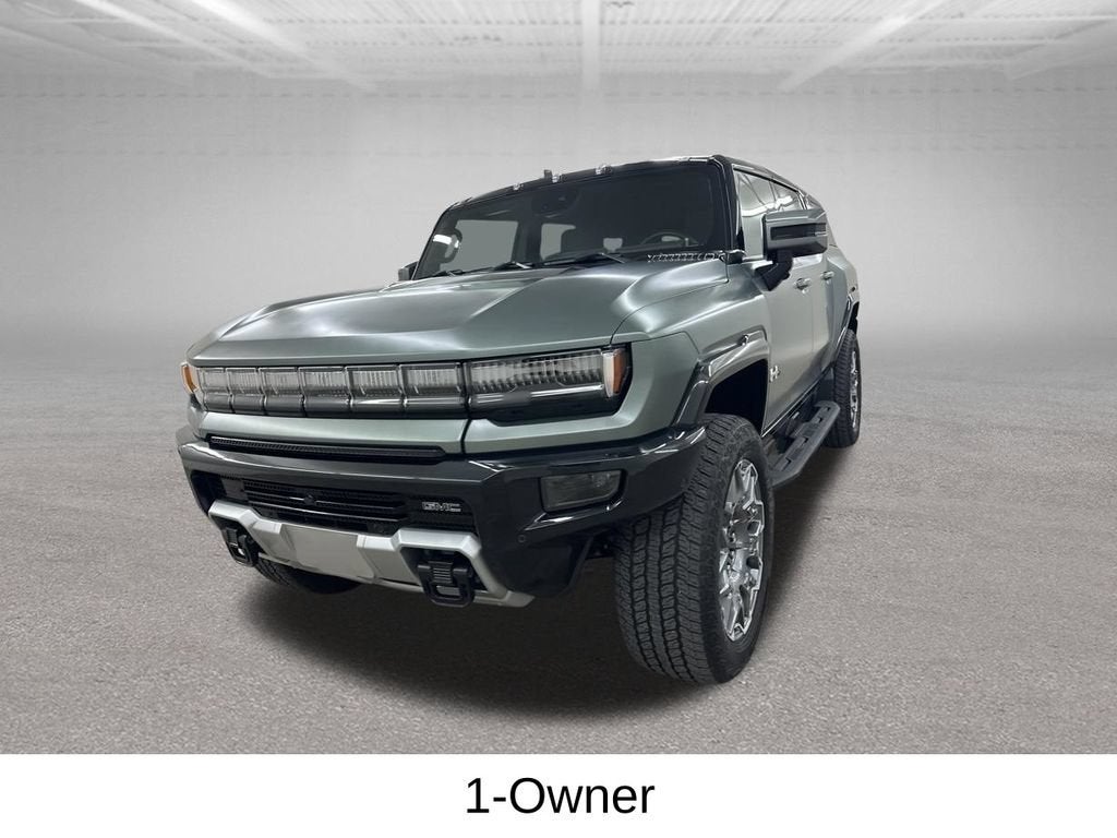 2024 GMC HUMMER EV SUV 3X