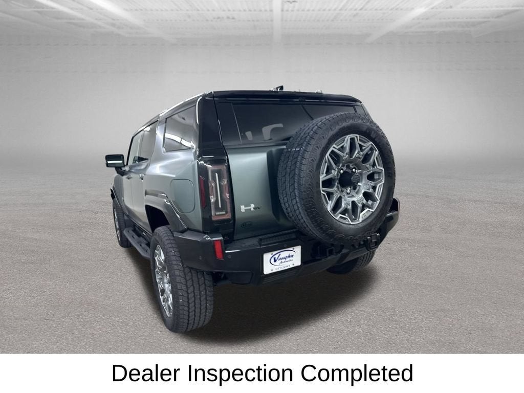 2024 GMC HUMMER EV SUV 3X