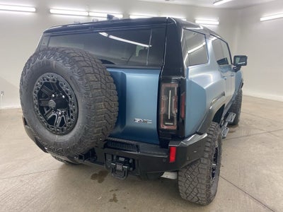 2024 GMC HUMMER EV SUV 3X OMEGA LIMITED EDITION