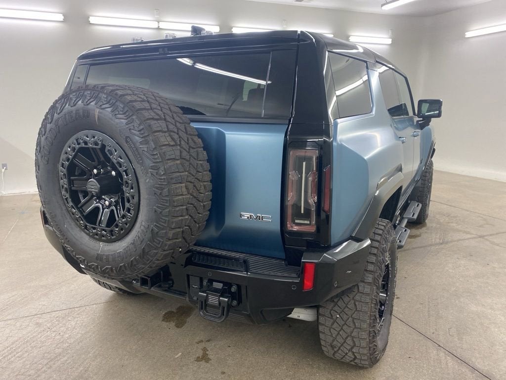 2024 GMC HUMMER EV SUV 3X OMEGA LIMITED EDITION