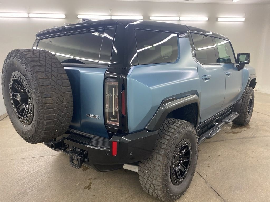 2024 GMC HUMMER EV SUV 3X OMEGA LIMITED EDITION
