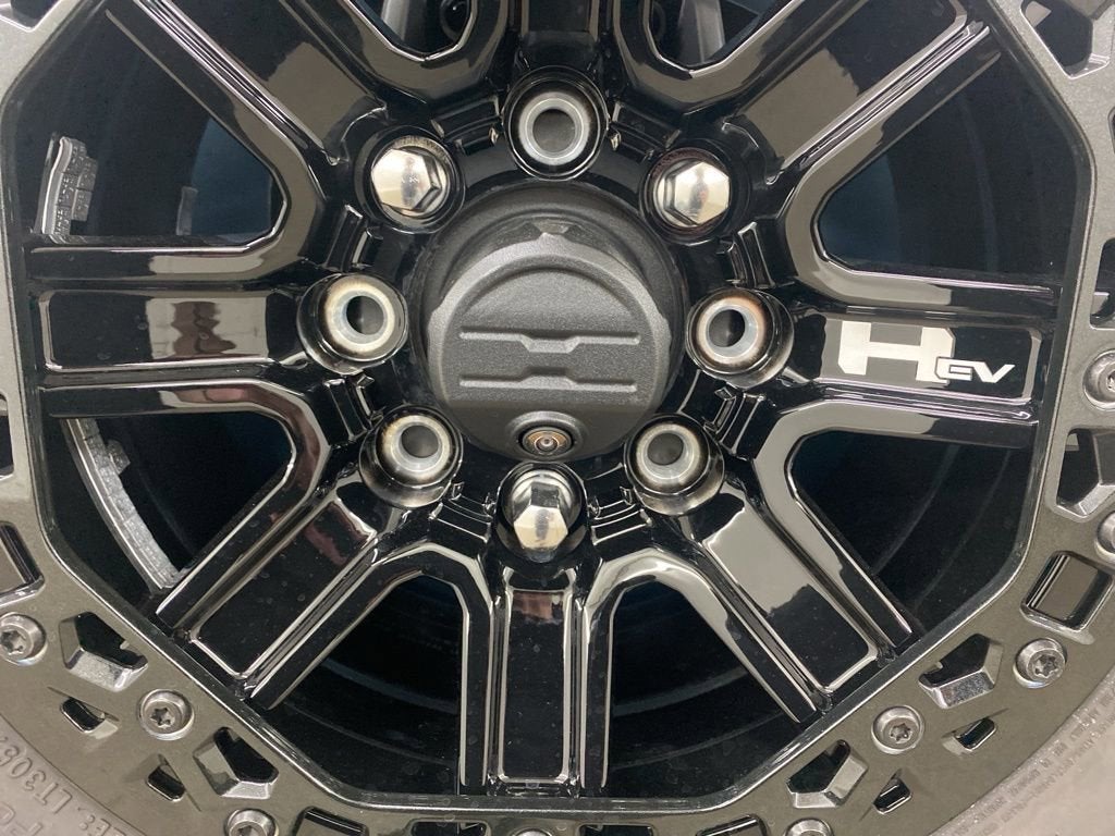 2024 GMC HUMMER EV SUV 3X OMEGA LIMITED EDITION