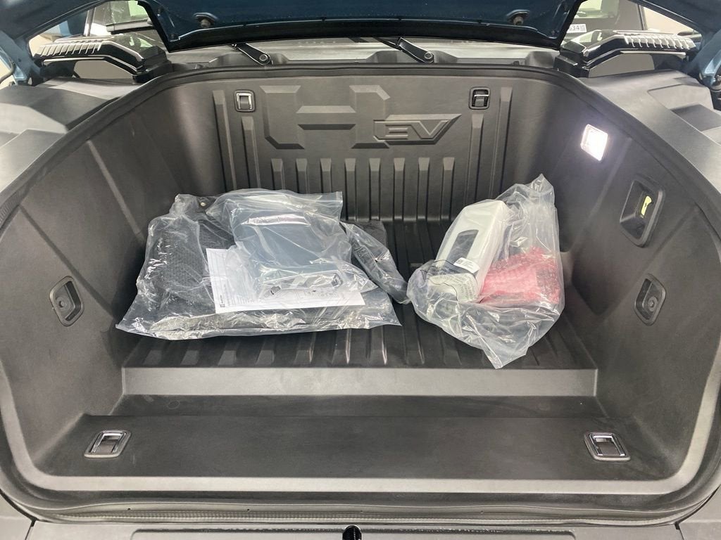 2024 GMC HUMMER EV SUV 3X OMEGA LIMITED EDITION