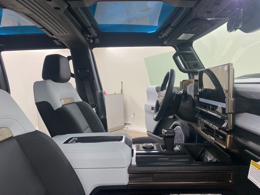 2024 GMC HUMMER EV SUV 3X OMEGA LIMITED EDITION
