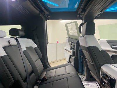 2024 GMC HUMMER EV SUV 3X OMEGA LIMITED EDITION