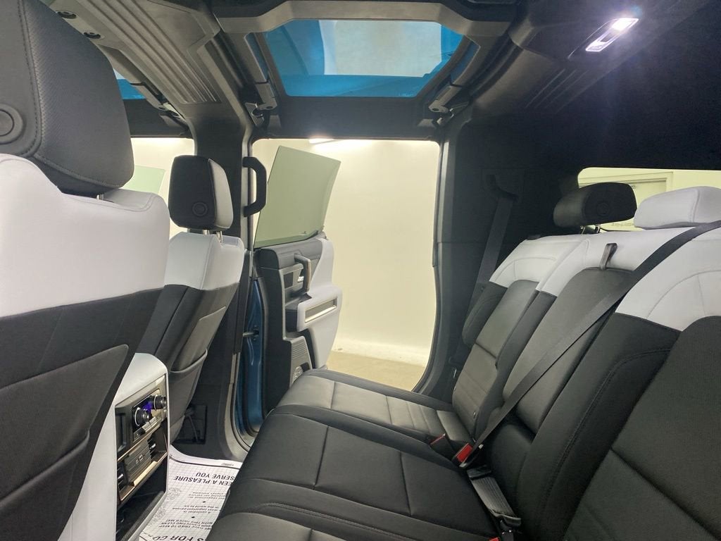 2024 GMC HUMMER EV SUV 3X OMEGA LIMITED EDITION