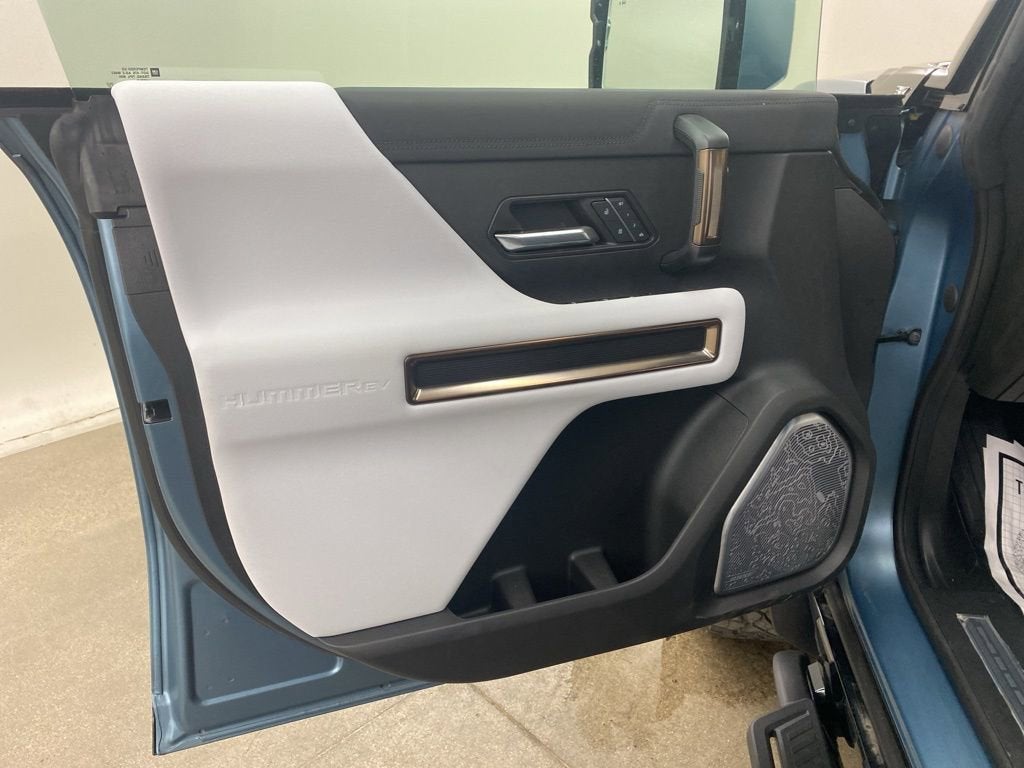 2024 GMC HUMMER EV SUV 3X OMEGA LIMITED EDITION