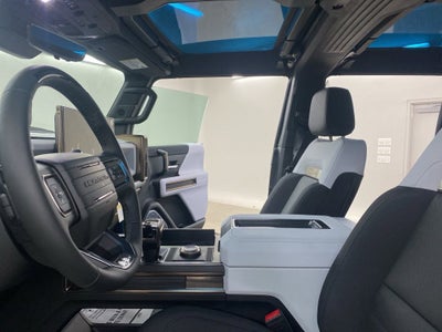 2024 GMC HUMMER EV SUV 3X OMEGA LIMITED EDITION