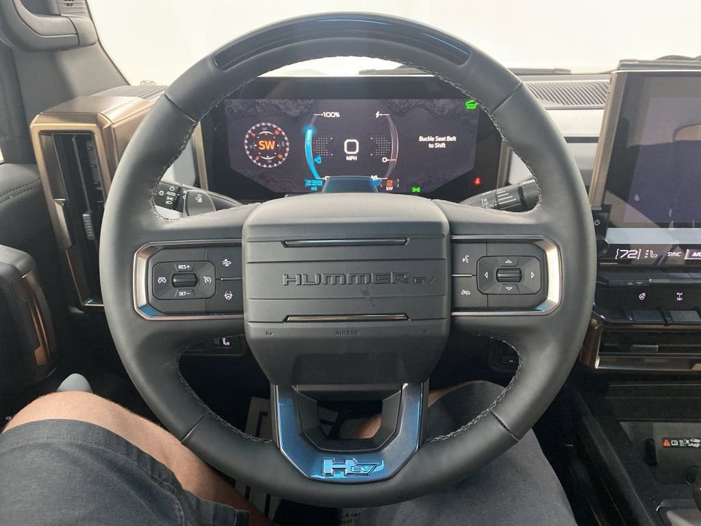 2024 GMC HUMMER EV SUV 3X OMEGA LIMITED EDITION