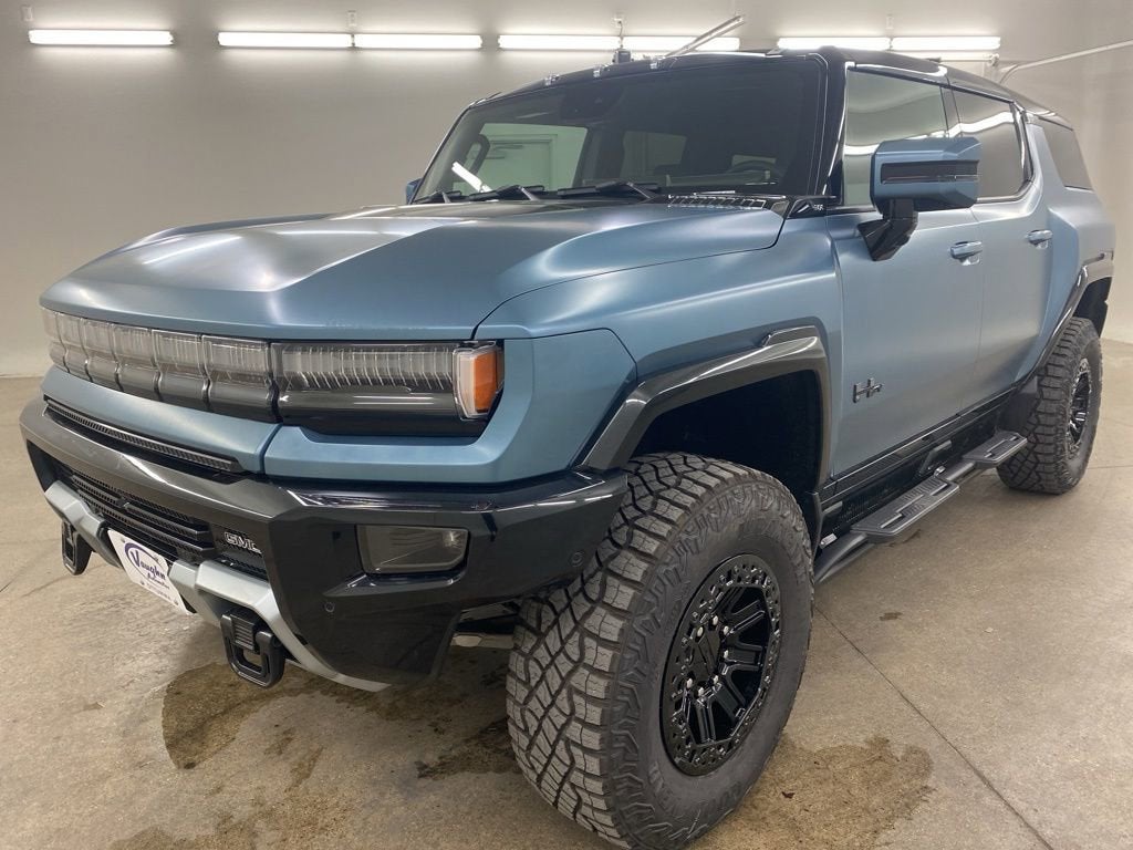 2024 GMC HUMMER EV SUV 3X OMEGA LIMITED EDITION
