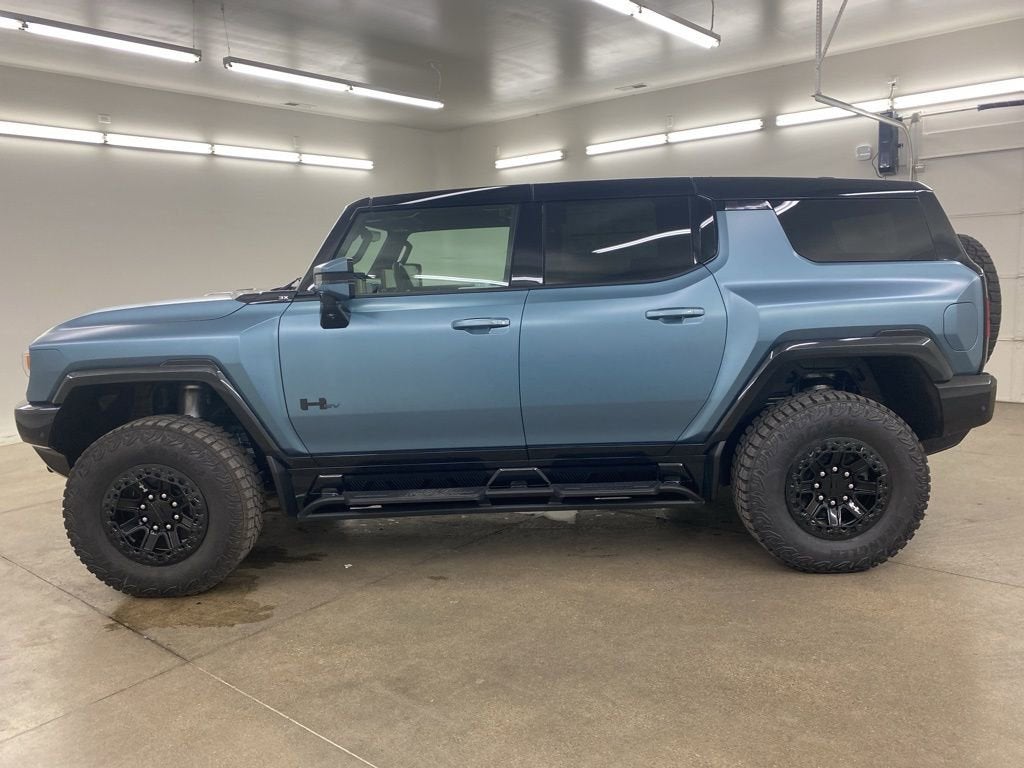 2024 GMC HUMMER EV SUV 3X OMEGA LIMITED EDITION