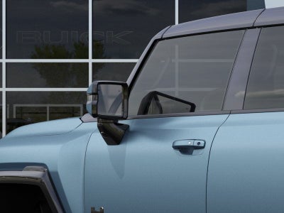 2024 GMC HUMMER EV SUV 3X OMEGA LIMITED EDITION