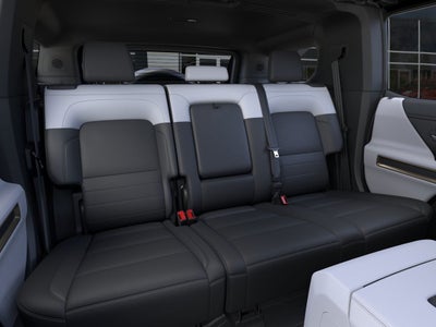 2024 GMC HUMMER EV SUV 3X OMEGA LIMITED EDITION