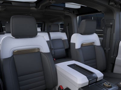 2024 GMC HUMMER EV SUV 3X OMEGA LIMITED EDITION