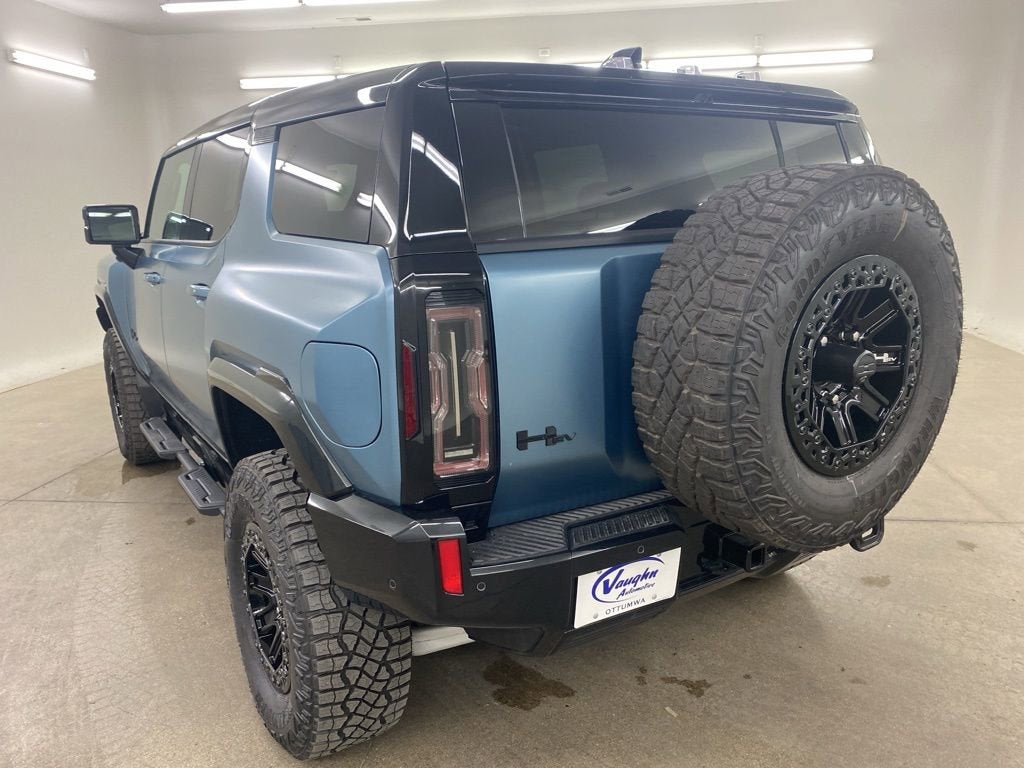 2024 GMC HUMMER EV SUV 3X OMEGA LIMITED EDITION