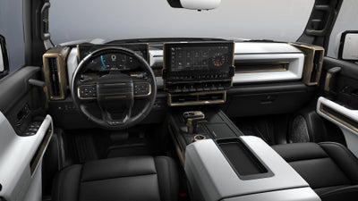 2024 GMC HUMMER EV SUV 3X OMEGA LIMITED EDITION