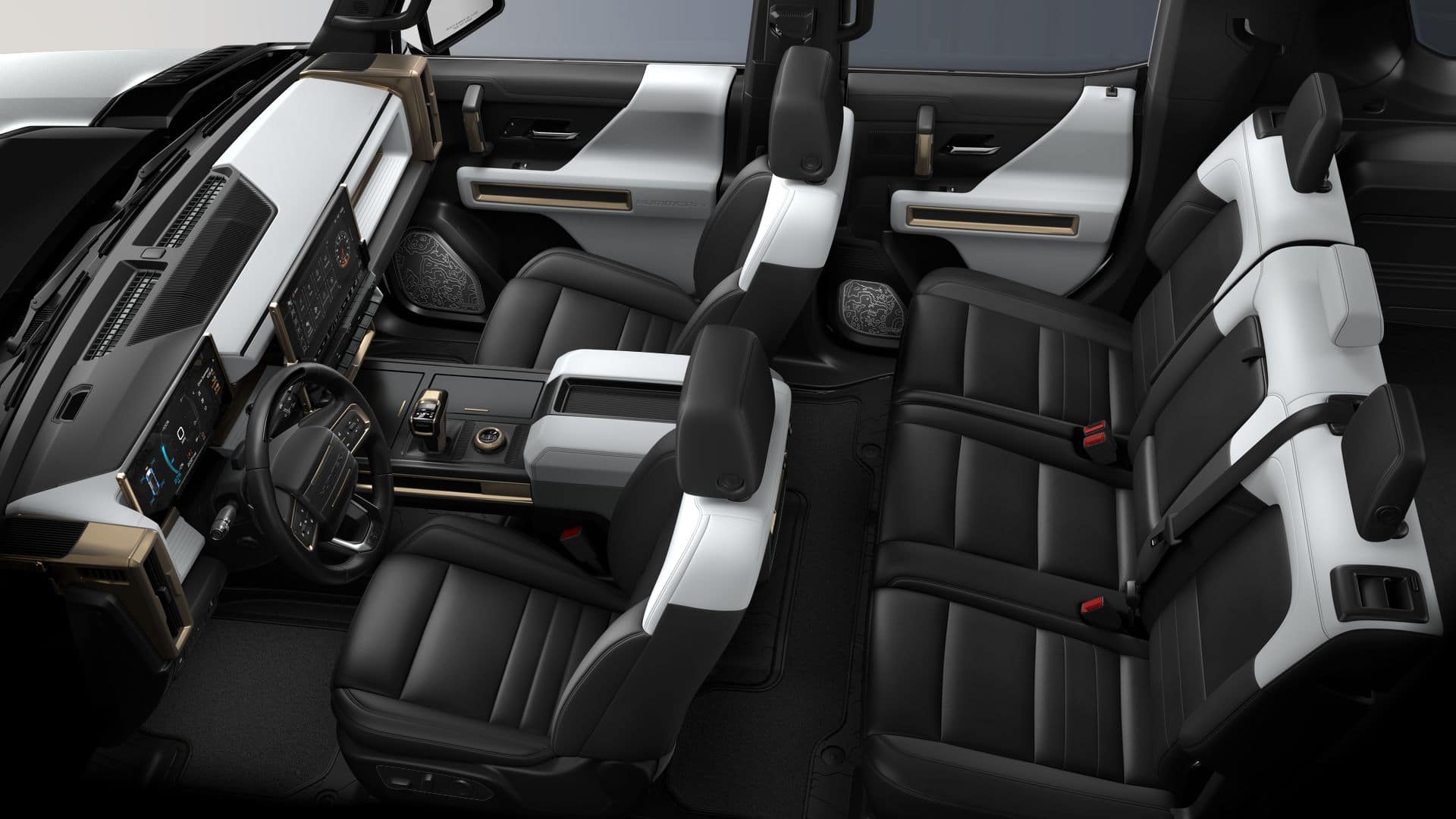 2024 GMC HUMMER EV SUV 3X OMEGA LIMITED EDITION