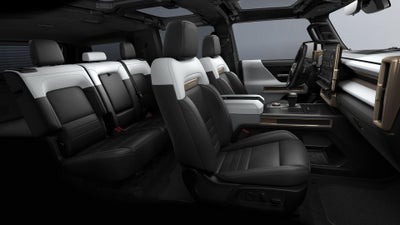 2024 GMC HUMMER EV SUV 3X OMEGA LIMITED EDITION