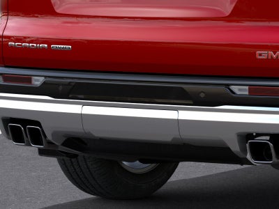2027 GMC Acadia Denali