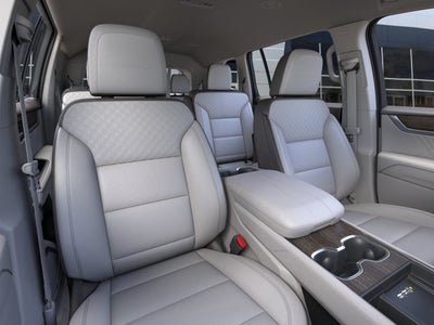 2027 GMC Acadia Denali