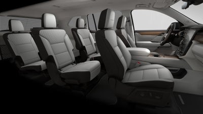 2027 GMC Acadia Denali