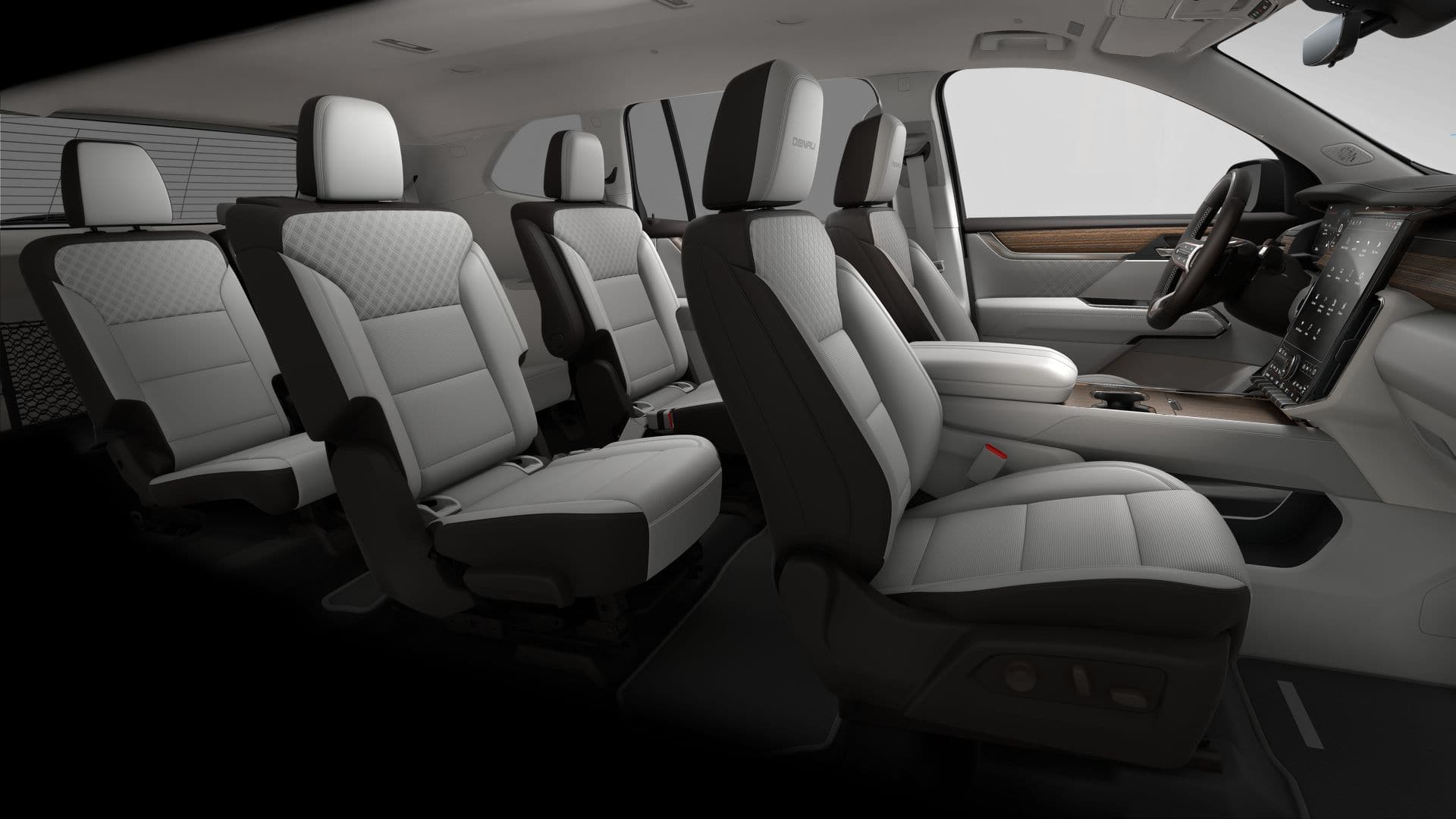 2027 GMC Acadia Denali