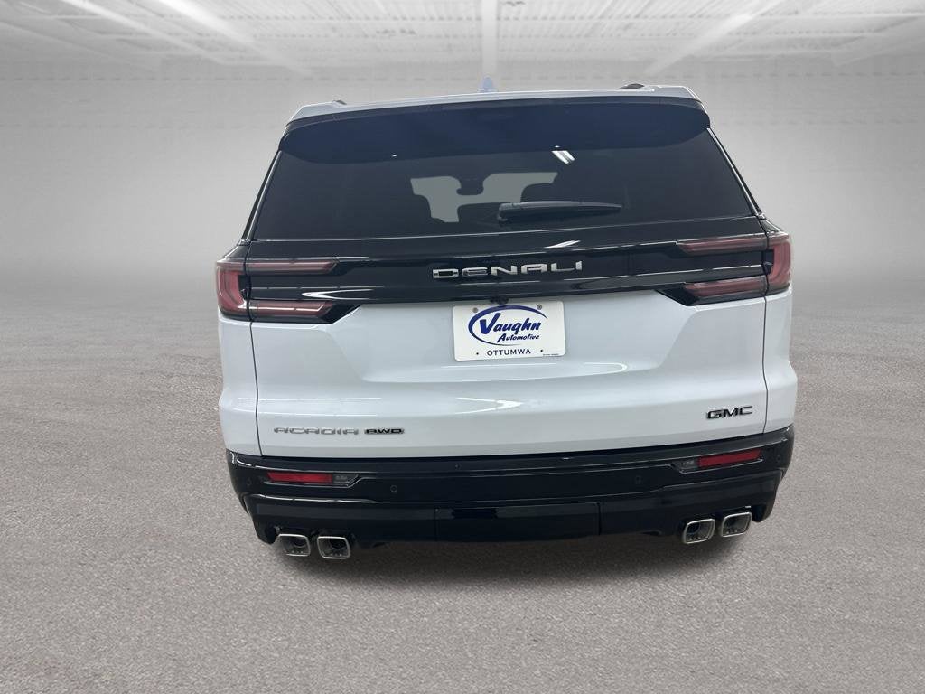 2027 GMC Acadia Denali Ultimate