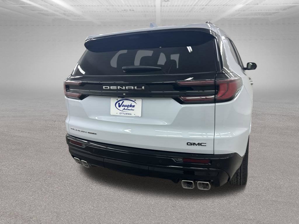 2027 GMC Acadia Denali Ultimate