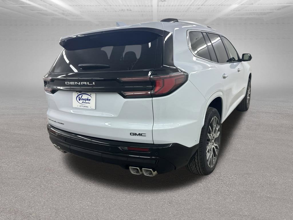 2027 GMC Acadia Denali Ultimate