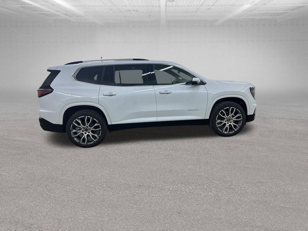 2027 GMC Acadia Denali Ultimate