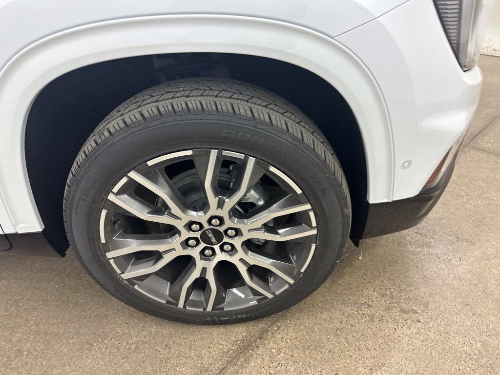 2027 GMC Acadia Denali Ultimate