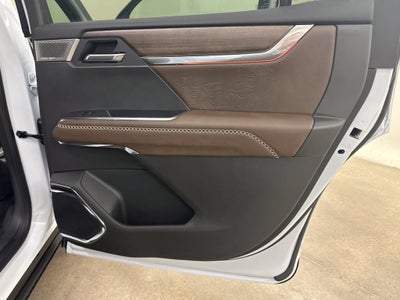 2027 GMC Acadia Denali Ultimate