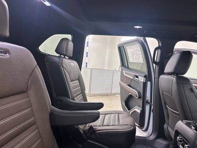 2027 GMC Acadia Denali Ultimate