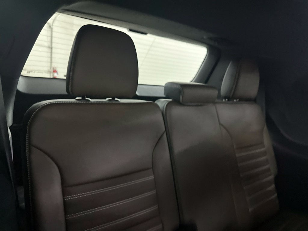 2027 GMC Acadia Denali Ultimate