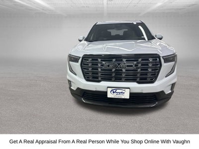 2027 GMC Acadia Denali Ultimate