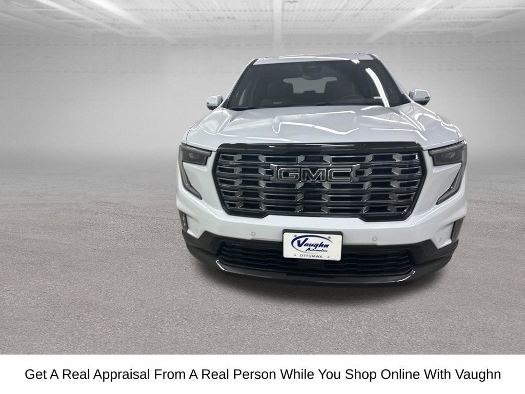 2027 GMC Acadia Denali Ultimate