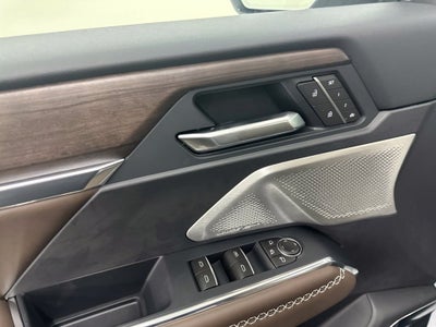 2027 GMC Acadia Denali Ultimate