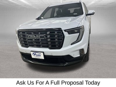 2027 GMC Acadia Denali Ultimate