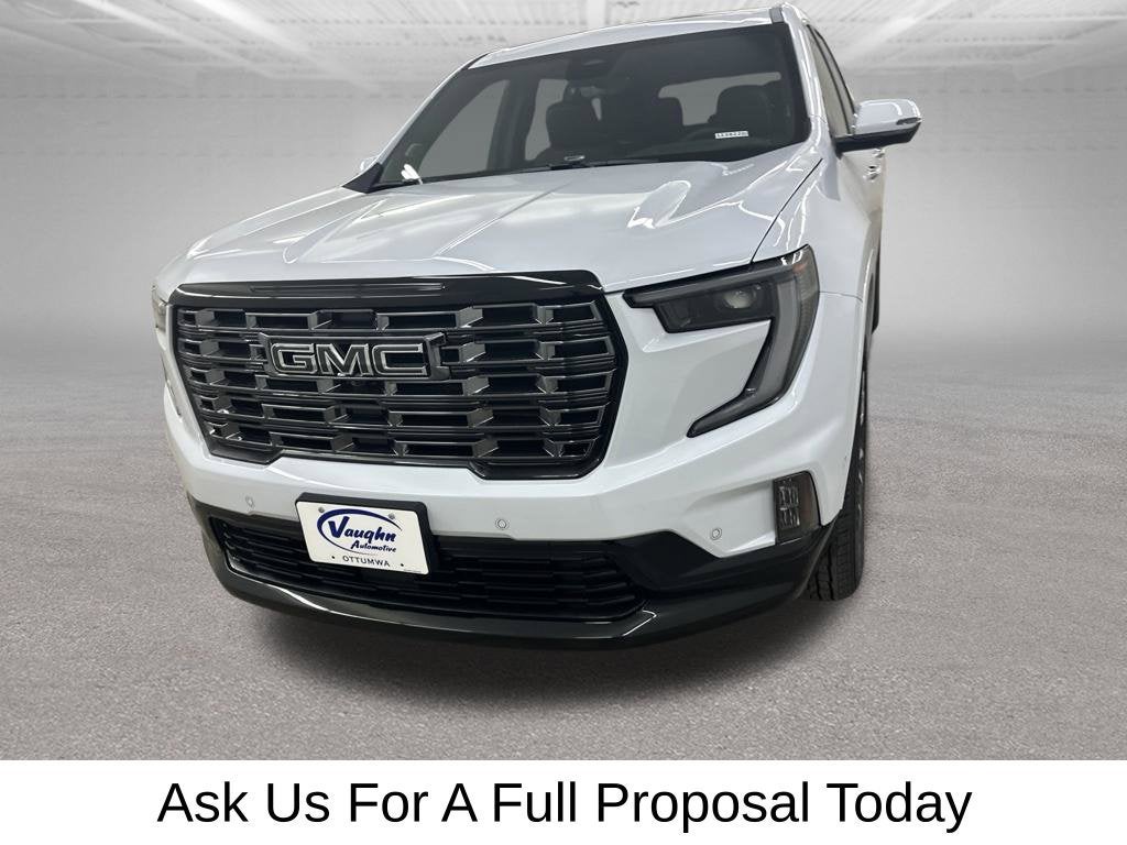 2027 GMC Acadia Denali Ultimate