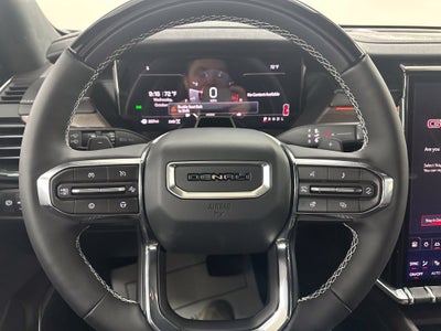 2027 GMC Acadia Denali Ultimate