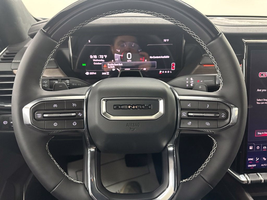 2027 GMC Acadia Denali Ultimate