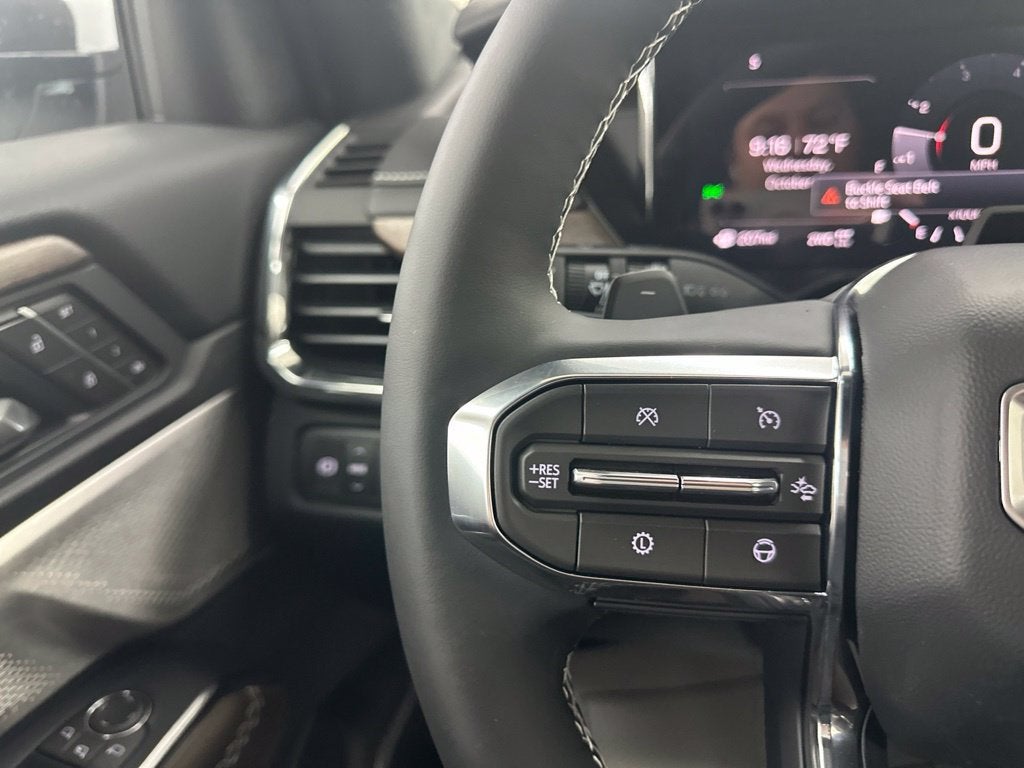 2027 GMC Acadia Denali Ultimate