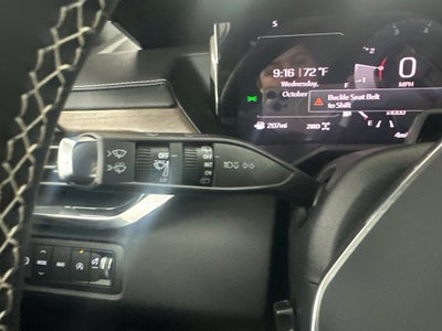 2027 GMC Acadia Denali Ultimate