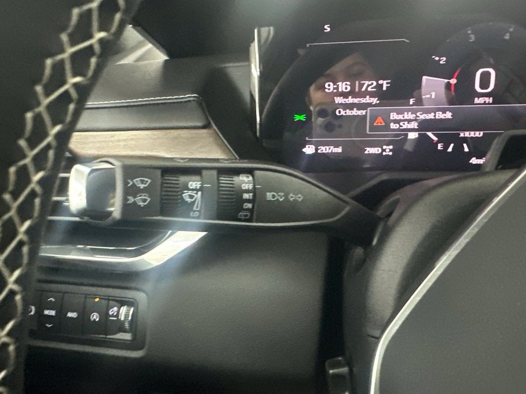 2027 GMC Acadia Denali Ultimate