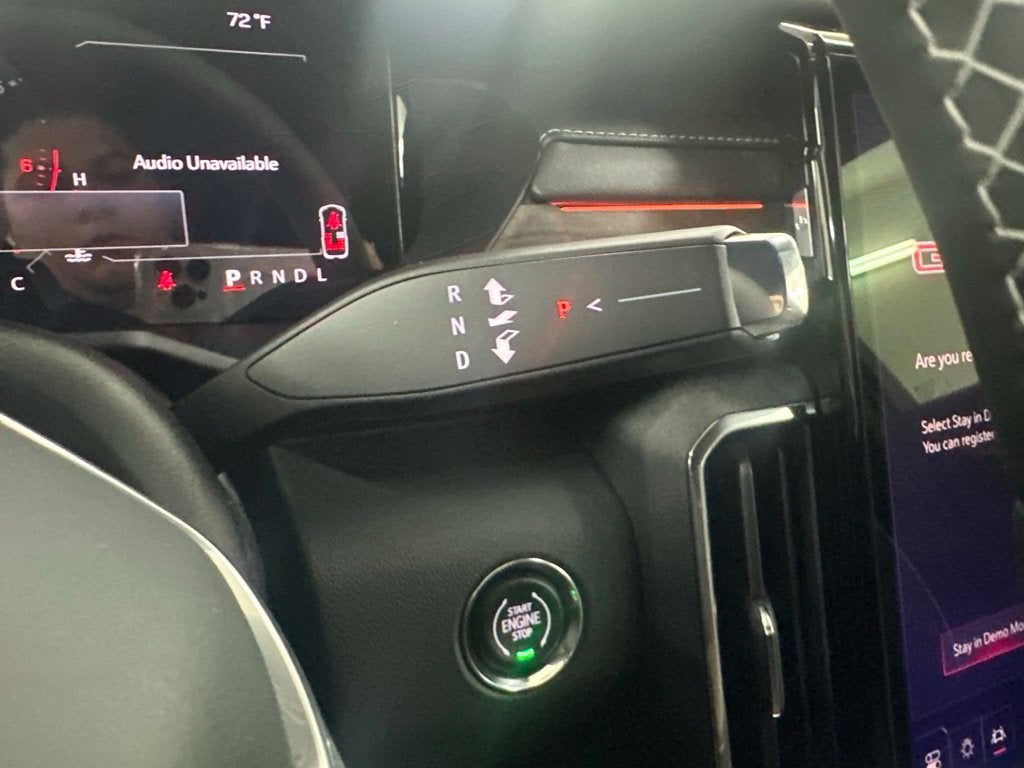 2027 GMC Acadia Denali Ultimate