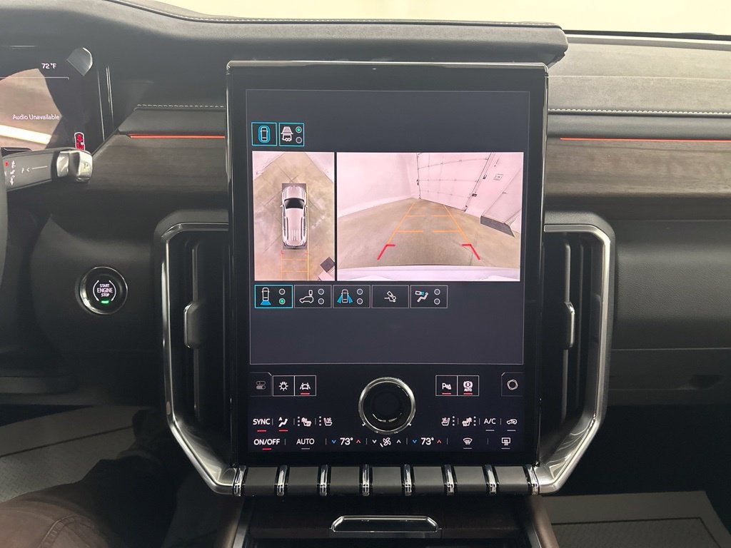 2027 GMC Acadia Denali Ultimate