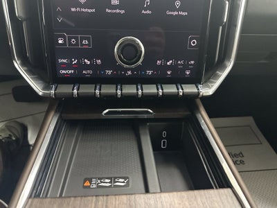 2027 GMC Acadia Denali Ultimate