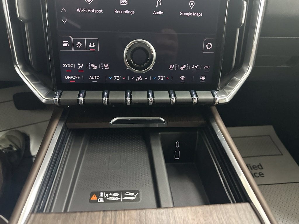 2027 GMC Acadia Denali Ultimate
